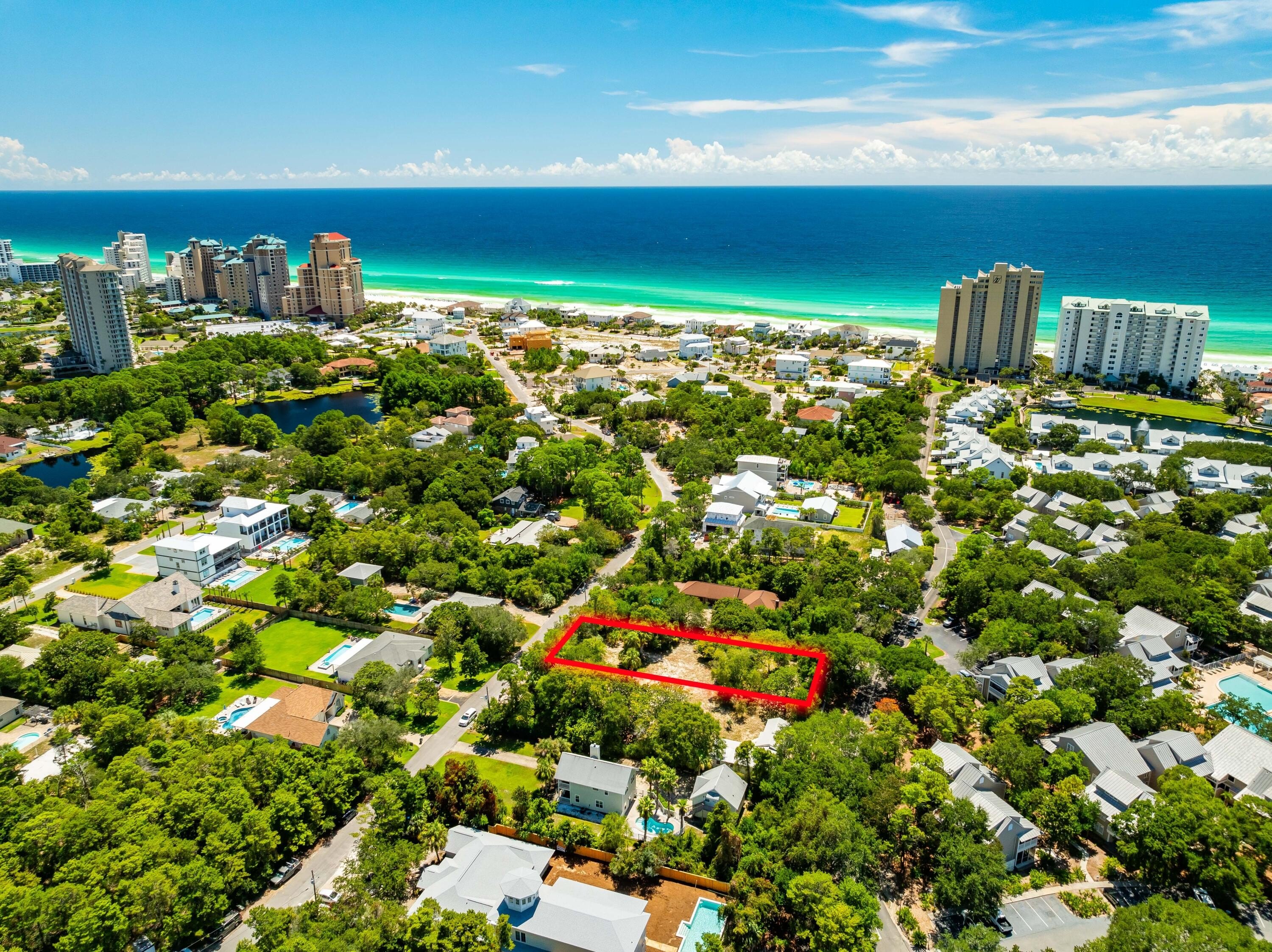 Miramar Beach Land Opportunity