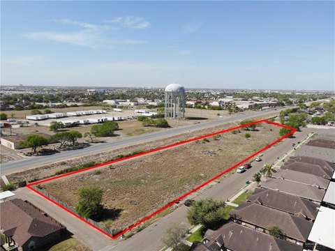 Pharr, TX Land Opportunity
