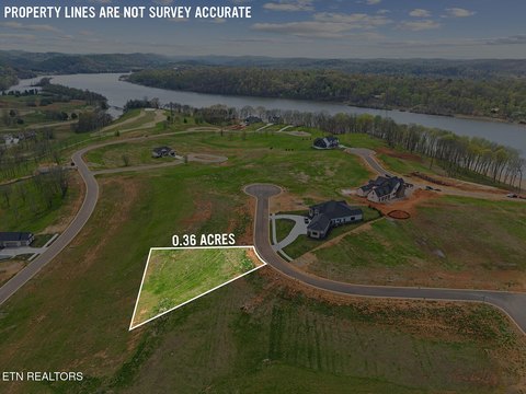 Building Lot in Gated Community