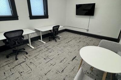 Furnished Office Space Available