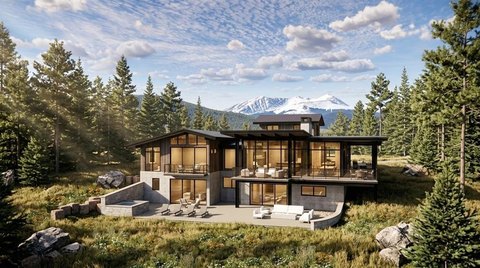 LAND - BRECKENRIDGE, CO