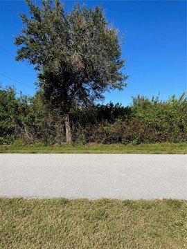 Englewood Land Near Beach