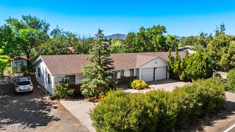 Prescott Valley Duplex with Income