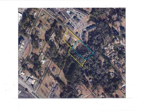 LAND - Valdosta, GA