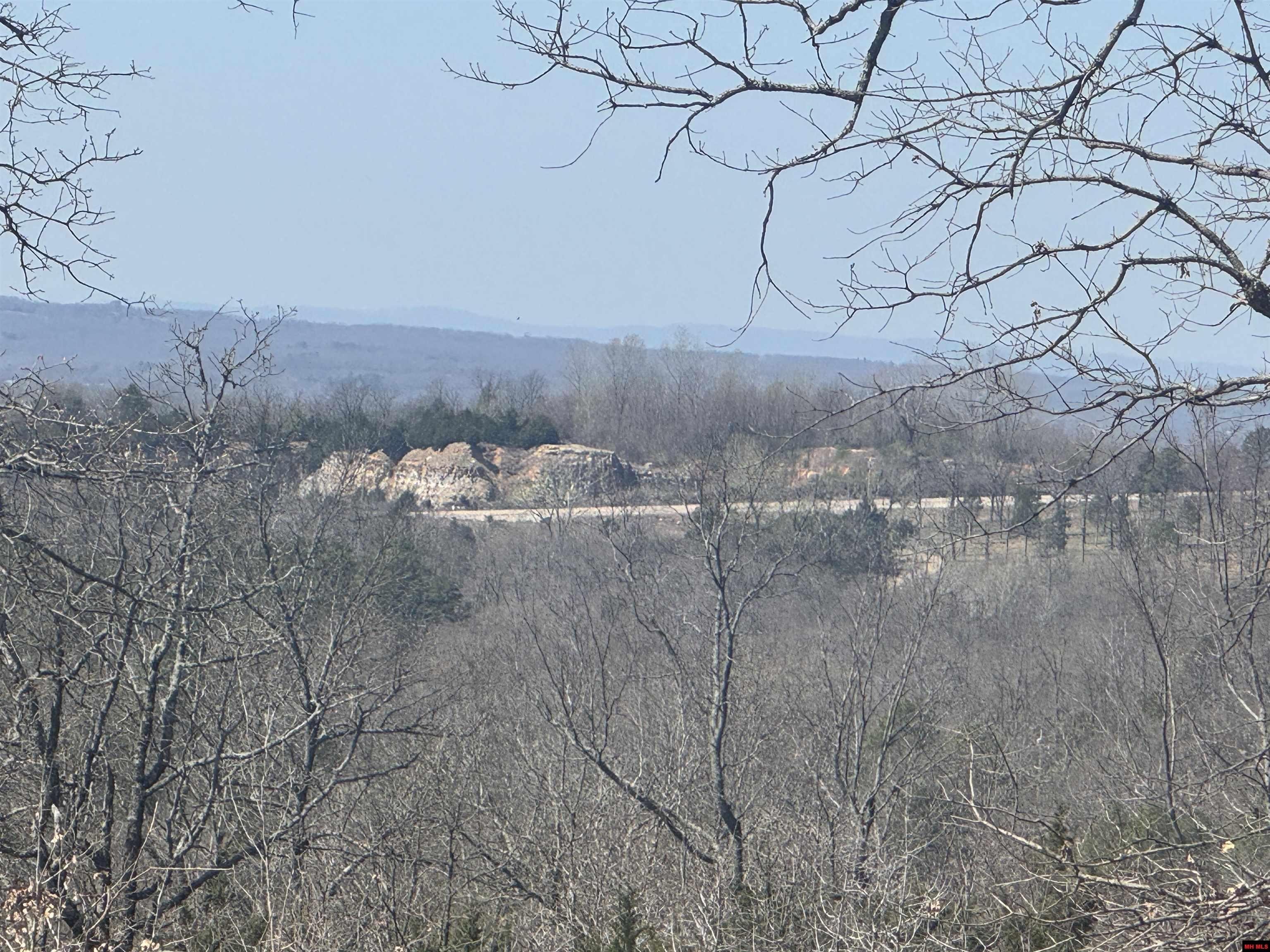 Mountain Home Land with Views