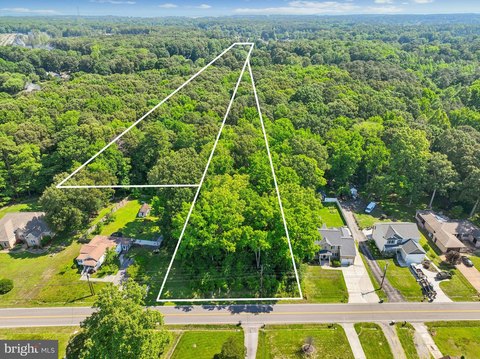 Land in Yorktown, Virginia