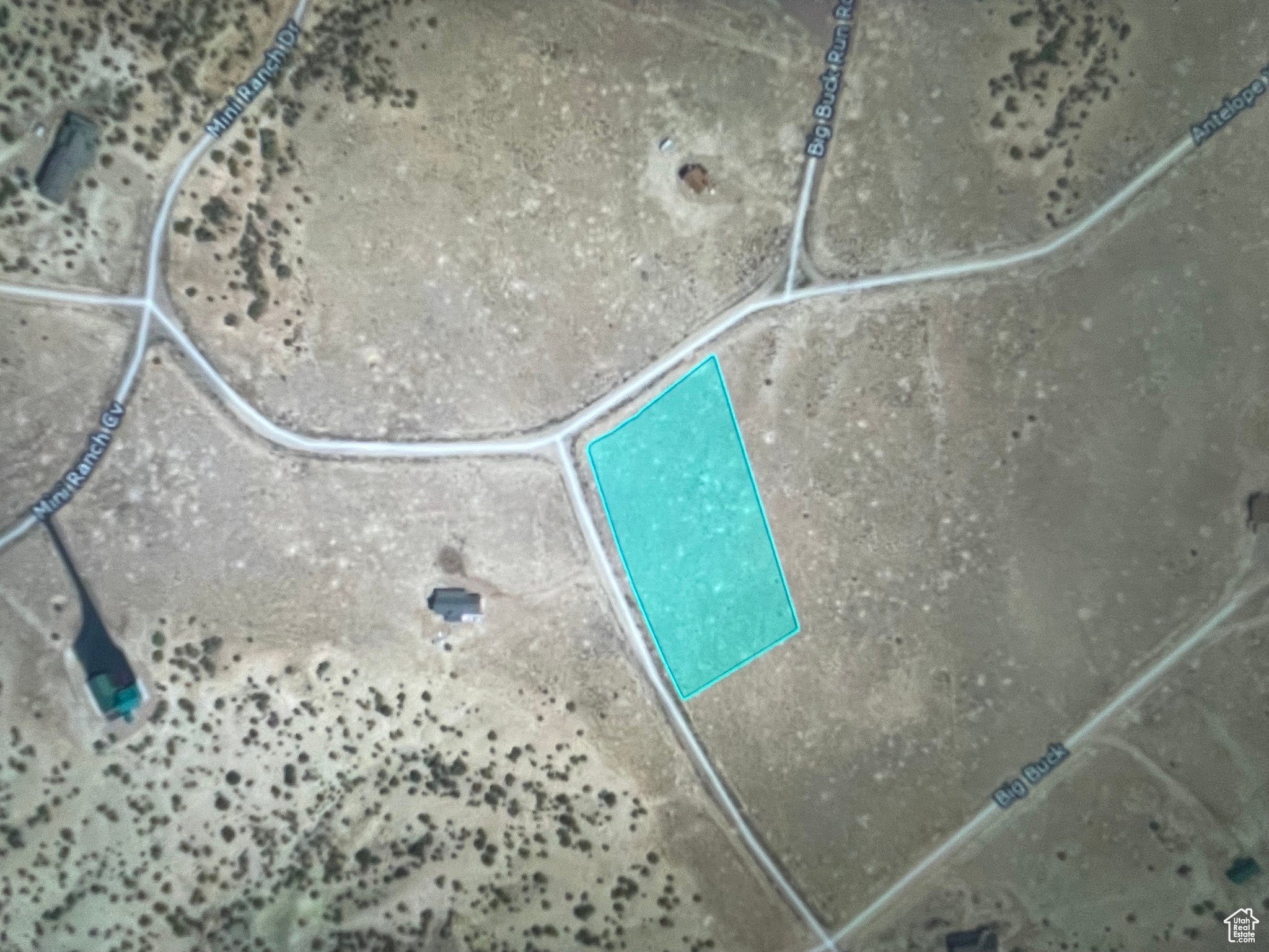 Duchesne Mini Ranches Land