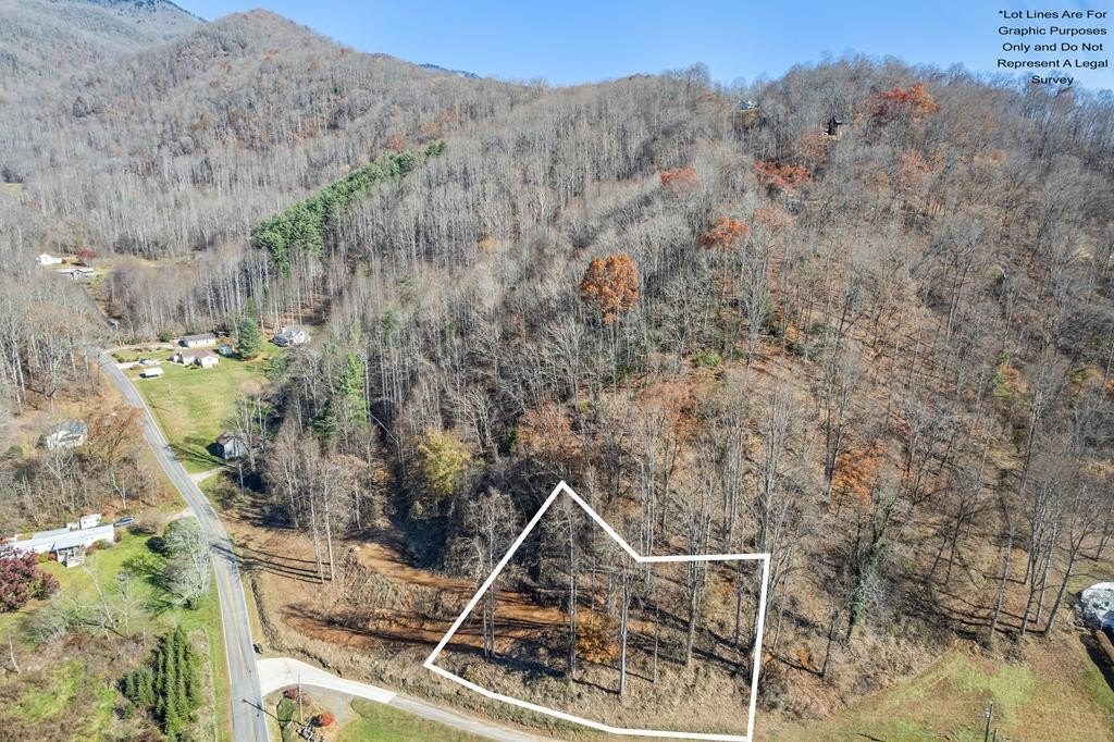 Buildable Lot in Sylva, NC