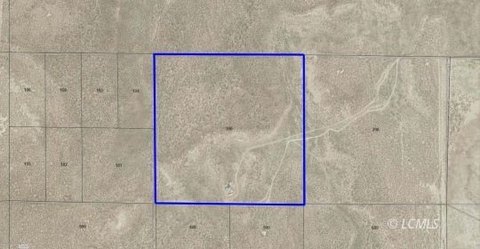 Silver Lake 40-Acre Land Parcel