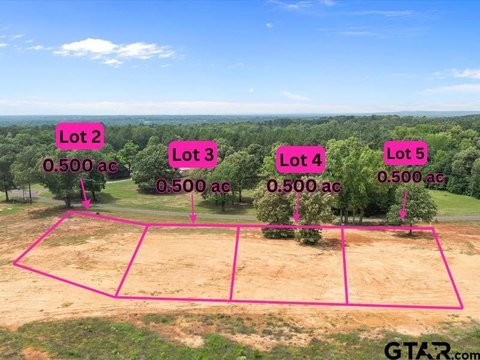 LAND - Tyler, TX