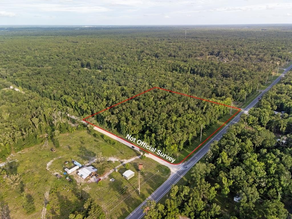 10 Acres Vacant Land, Old Town