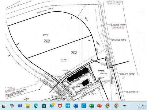 Prime Commercial Land I-25 Access