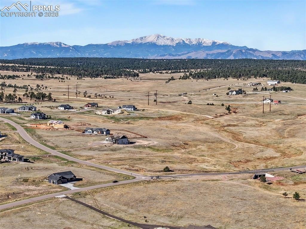 Colorado Springs Land Parcel