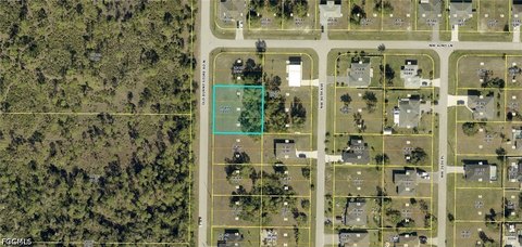 LAND - Cape Coral, FL