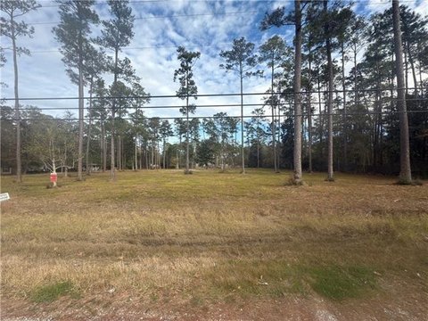 Commercial Land in Lacombe, LA