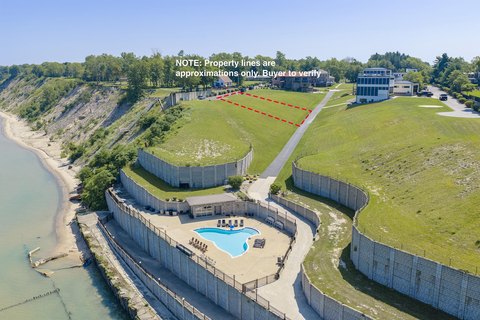 Lake Michigan View Lot