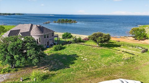 Waterfront Land with Unobstructed View