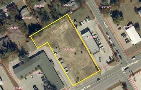 Prime Commercial Land in Stephenville