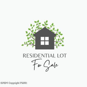 Wooded Lot in Pocono Springs