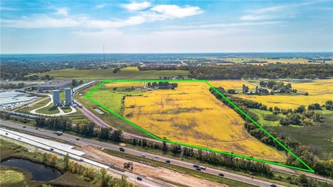 Rare Industrial Land with Visibility