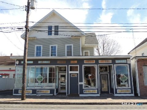 Wallingford Mixed-Use Building For Sale