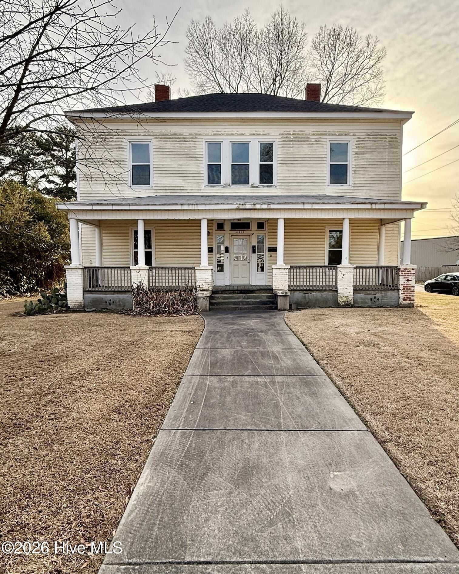 Farmville Multifamily Investment Opportunity