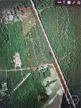 Land, Rincon, GA