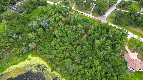 Lakefront Residential Lot