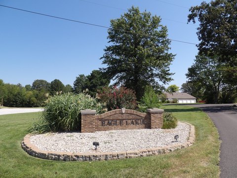Land, Benton, KY