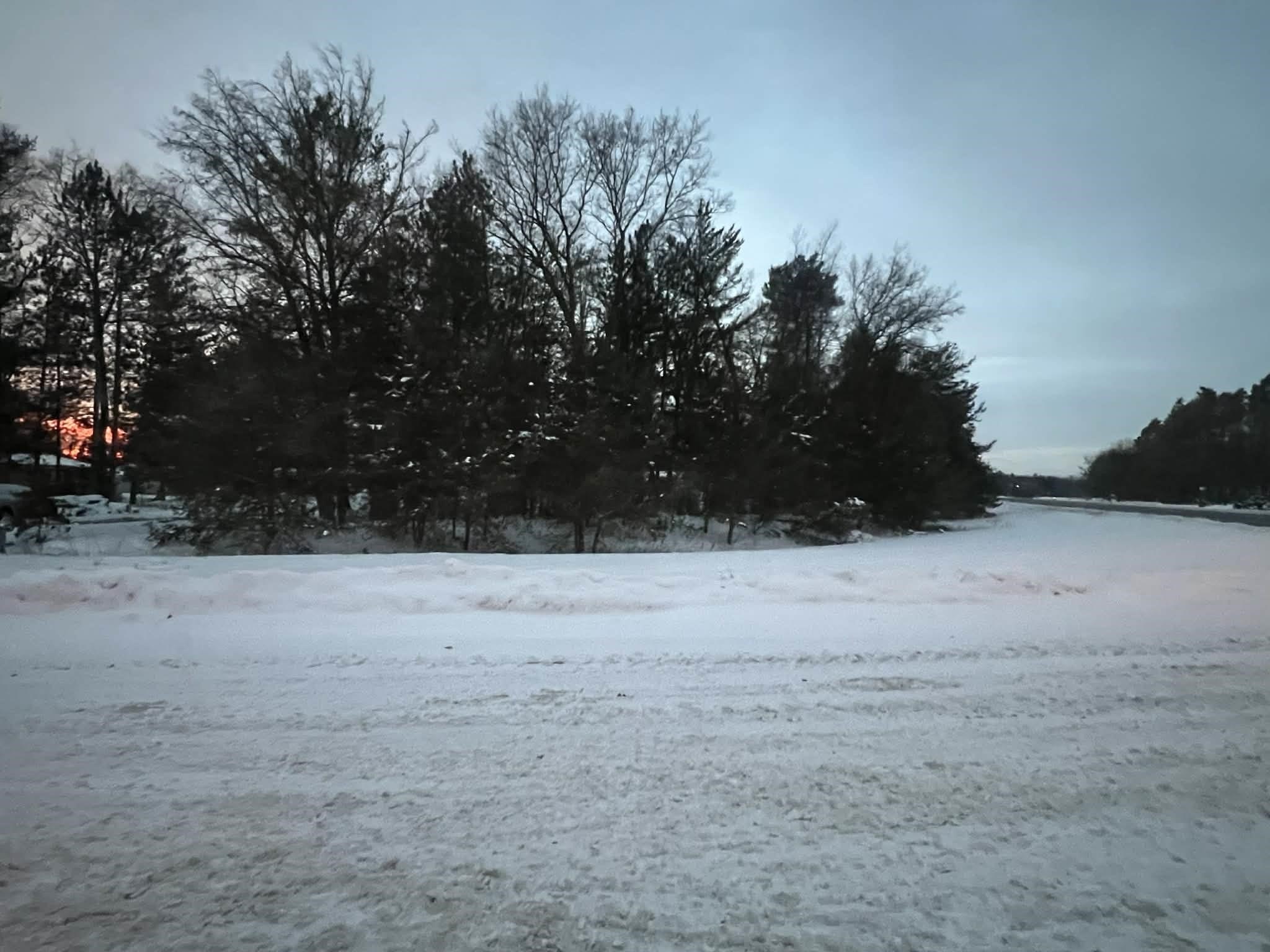 Wooded Land for Recreation