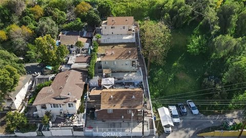 Triplex For Sale