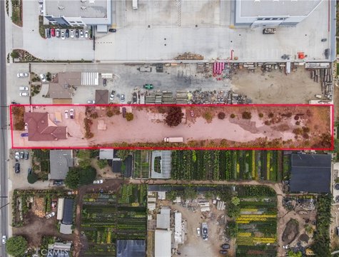 M-1 Industrial Land Parcel