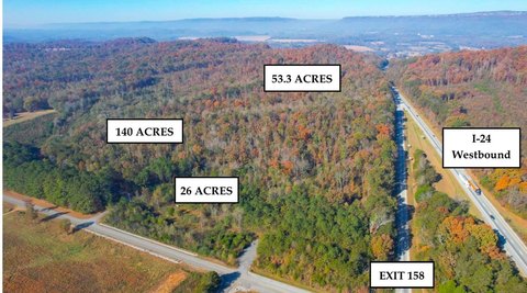 140 Acres Zoned Agricultural Land