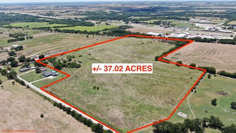 37 Acres Development Opportunity, Valley View