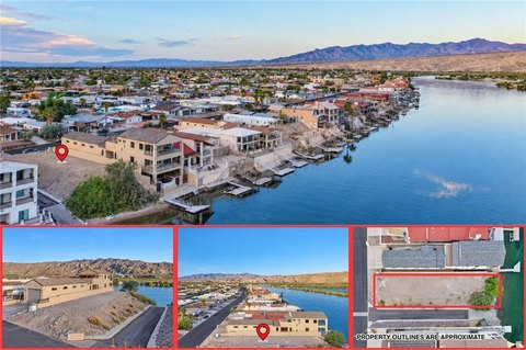 Land, Bullhead City, AZ
