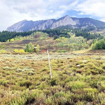 LAND, Crested Butte, CO