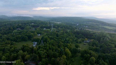 Wooded Land in Copake, NY