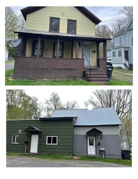 Two-Building Multi-Family Property