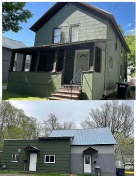 Two-Building Multifamily Property