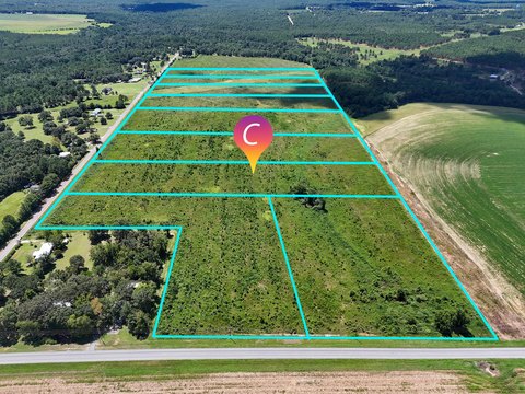 Land, DeFuniak Springs, FL