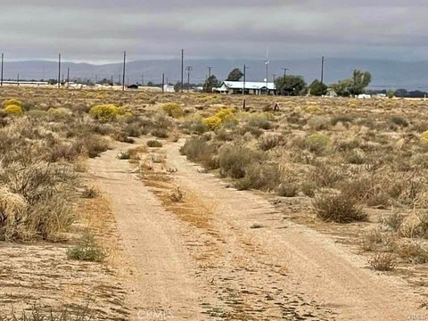Desert View Development Land Parcel
