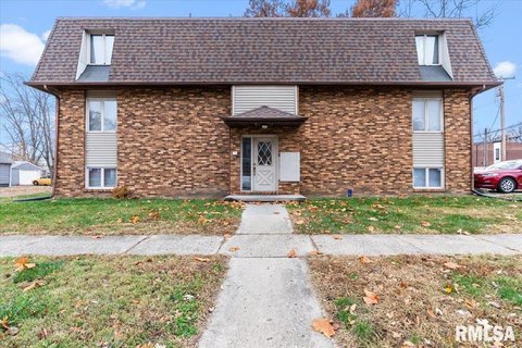 Springfield Multifamily Investment Opportunity