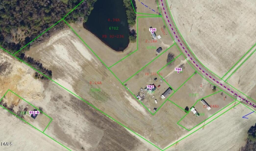 Cleared Land in Meadow District
