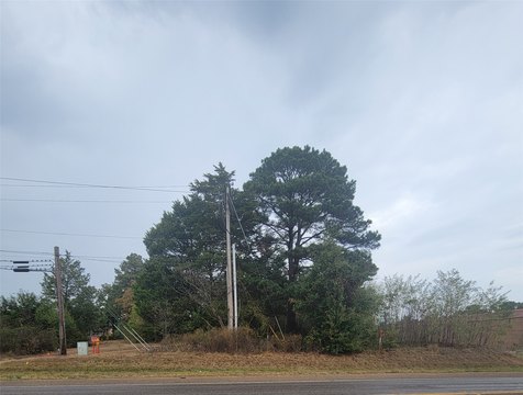 Corner Commercial Development Land