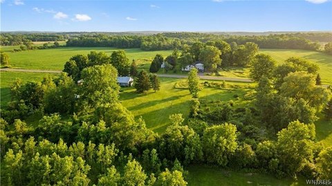 Land, Albion, NY