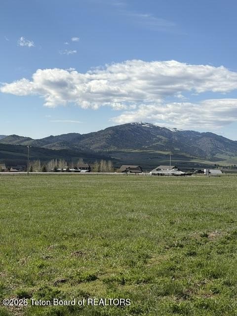 Etna, WY Approved Lots