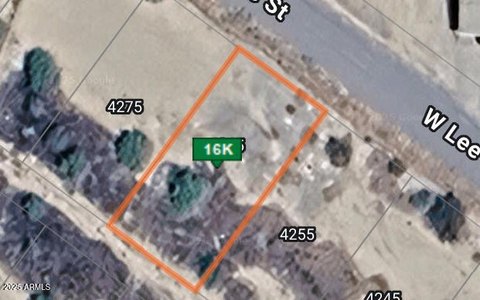 Residential Land in Eloy, Arizona