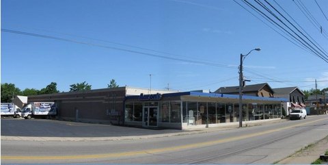 Erie Warehouse/Distribution Space Available