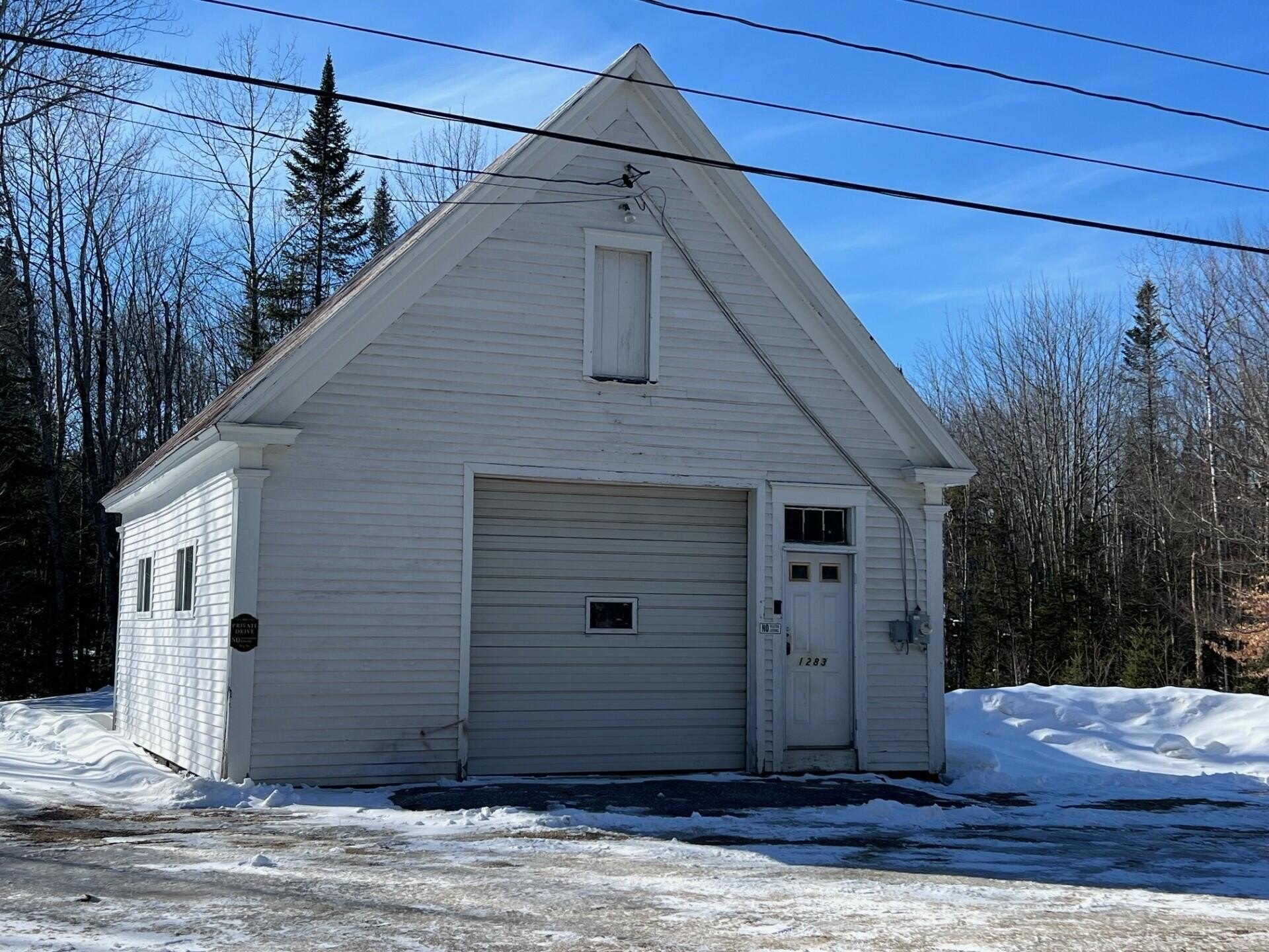 Hartford Commercial Property on Main