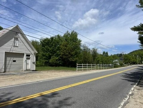 Versatile Flex Garage Building